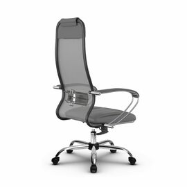 МЕТТА B 1m 5/K116 (Серый ), Основание МЕТТА 17833 | Интернет магазин мебели и декора LifeDekor