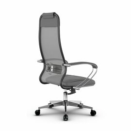 МЕТТА B 1m 5/K116 (Серый ), Основание МЕТТА 17834 | Интернет магазин мебели и декора LifeDekor