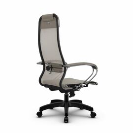 МЕТТА B 1m 12/K131 (Темно-бежевый ), Основание МЕТТА 17831 | Интернет магазин мебели и декора LifeDekor