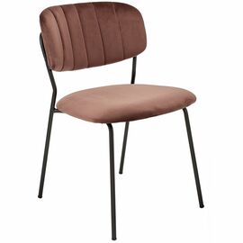 Стул Carol терракотовый | Интернет магазин мебели и декора LifeDekor