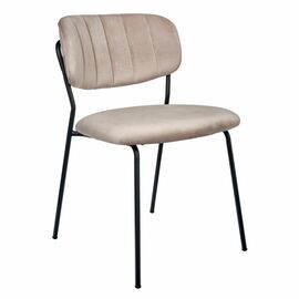 Стул Carol латте | Интернет магазин мебели и декора LifeDekor