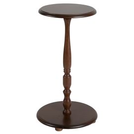 Подставка для цветов Селена средне-коричневый | Интернет магазин мебели и декора LifeDekor