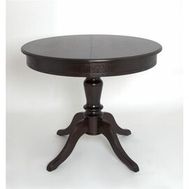 Стол Тейя (Венге/шпон дуба) | Интернет магазин мебели и декора LifeDekor