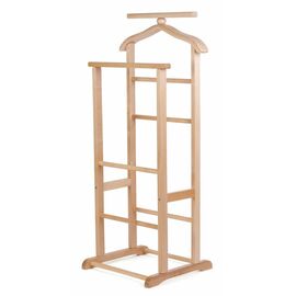 Вешалка костюмная ВК 2  (светлый тон) | Интернет магазин мебели и декора LifeDekor