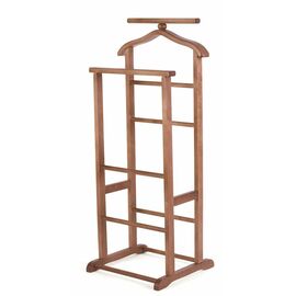 Вешалка костюмная ВК 2  (средний тон) | Интернет магазин мебели и декора LifeDekor