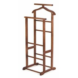 Вешалка костюмная ВК 2  (темный тон) | Интернет магазин мебели и декора LifeDekor