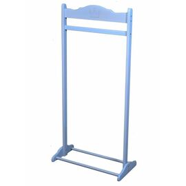 Вешалка детская "Бари" (Голубой) | Интернет магазин мебели и декора LifeDekor