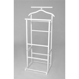 Вешалка костюмная ВК 2  (эмаль белая) | Интернет магазин мебели и декора LifeDekor