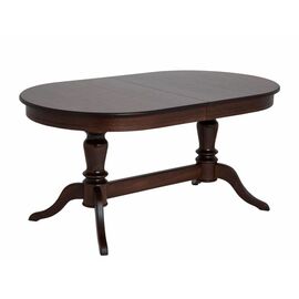 Стол "Орфей-1" (Темный орех) | Интернет магазин мебели и декора LifeDekor