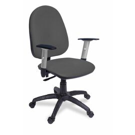 Кресло Мартин new 06 Lux ткань В-14 (черная) | Интернет магазин мебели и декора LifeDekor