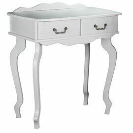 Консоль Берже 21 белый ясень | Интернет магазин мебели и декора LifeDekor