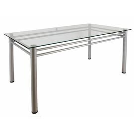 Стол обеденный Робер 15 металлик- без рисунка | Интернет магазин мебели и декора LifeDekor