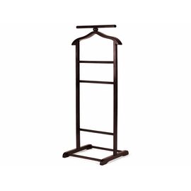 Вешалка костюмная В 6Н махагон | Интернет магазин мебели и декора LifeDekor