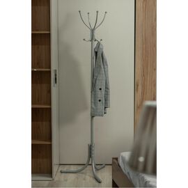 Вешалка напольная М 3 металлик | Интернет магазин мебели и декора LifeDekor