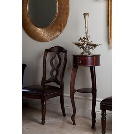 Подставка Берже 12 темно-коричневый | Интернет магазин мебели и декора LifeDekor