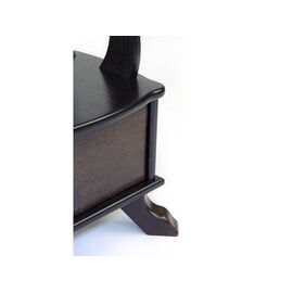 Подставка Берже 14 темно-коричневый | Интернет магазин мебели и декора LifeDekor