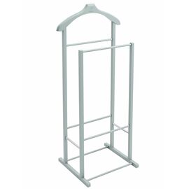 Вешалка костюмная В 27Н серый | Интернет магазин мебели и декора LifeDekor