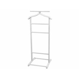 Вешалка костюмная В 6Н белый | Интернет магазин мебели и декора LifeDekor
