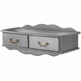 Консоль Берже 20 серый графит | Интернет магазин мебели и декора LifeDekor