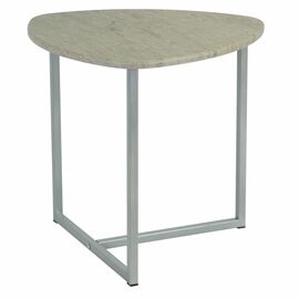 Стол журнальный BeautyStyle 11 серый шпат/металл | Интернет магазин мебели и декора LifeDekor