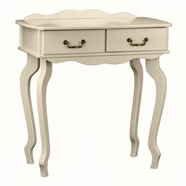 Консоль Берже 21 слоновая кость | Интернет магазин мебели и декора LifeDekor