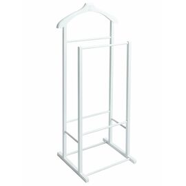 Вешалка костюмная В 27Н белый | Интернет магазин мебели и декора LifeDekor