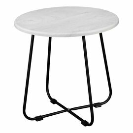 Стол журнальный BeautyStyle 14 дуб дымчатый/черный | Интернет магазин мебели и декора LifeDekor