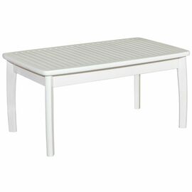 Стол журнальный Массив решетка снег | Интернет магазин мебели и декора LifeDekor