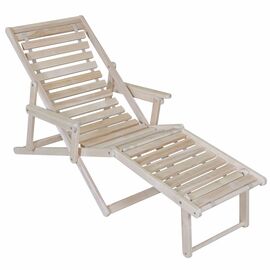 Шезлонг с подлокотниками | Интернет магазин мебели и декора LifeDekor