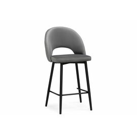 Барный стул Клэйн MR-11  / черный | Интернет магазин мебели и декора LifeDekor