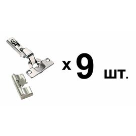 Комплект из 9-ти доводчиков с петлей | Интернет магазин мебели и декора LifeDekor