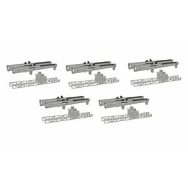 Набор из 5-ти доводчиков | Интернет магазин мебели и декора LifeDekor