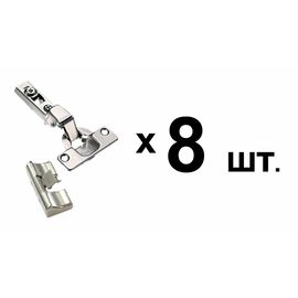 Комплект из 8-ми доводчиков с петлей | Интернет магазин мебели и декора LifeDekor