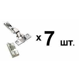Комплект из 7-ми доводчиков с петлей | Интернет магазин мебели и декора LifeDekor