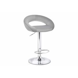 Барный стул Oazis серый | Интернет магазин мебели и декора LifeDekor