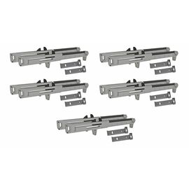 Набор из 5-ти доводчиков | Интернет магазин мебели и декора LifeDekor