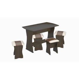 Обеденная группа тип 1 | Интернет магазин мебели и декора LifeDekor