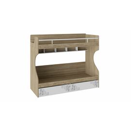 Кровать 2-х ярусная «Оксфорд» | Интернет магазин мебели и декора LifeDekor