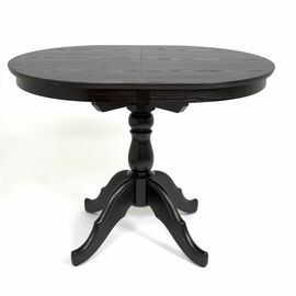 Стол обеденный Овальный-0110 (венге) | Интернет магазин мебели и декора LifeDekor