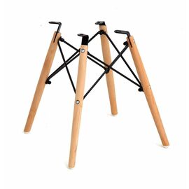 Часть стула (ноги+крестовина) натурель | Интернет магазин мебели и декора LifeDekor