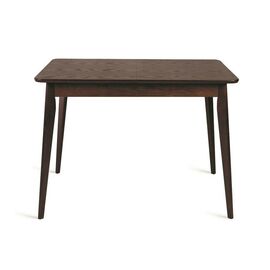 Стол обеденный Рэй-1030 (темный тон / темный тон) Прямоугольный | Интернет магазин мебели и декора LifeDekor