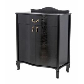 Комод Джульетта с распашными дверцами (венге) | Интернет магазин мебели и декора LifeDekor