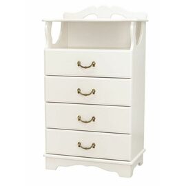 Комод Элегия (молочный дуб) | Интернет магазин мебели и декора LifeDekor