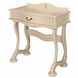 Стол туалетный Джульетта (дуб шампань) | Интернет магазин мебели и декора LifeDekor