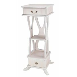 Подставка "Ника" (молочный дуб ) Вис | Интернет магазин мебели и декора LifeDekor