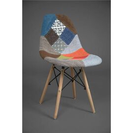 Стул 638-B Alex soft (PATCHWORK PW-01) | Интернет магазин мебели и декора LifeDekor