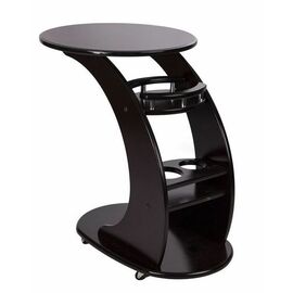 Придиванный столик "Люкс" (венге) Вис | Интернет магазин мебели и декора LifeDekor