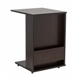 Подкатной столик "Визит" (венге) Вис | Интернет магазин мебели и декора LifeDekor