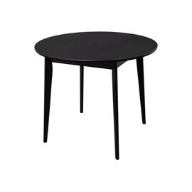 Стол Рэй-d900 (венге / венге) Круглый | Интернет магазин мебели и декора LifeDekor