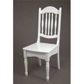 Стул Арфа (жесткое сиденье) Белый | Интернет магазин мебели и декора LifeDekor